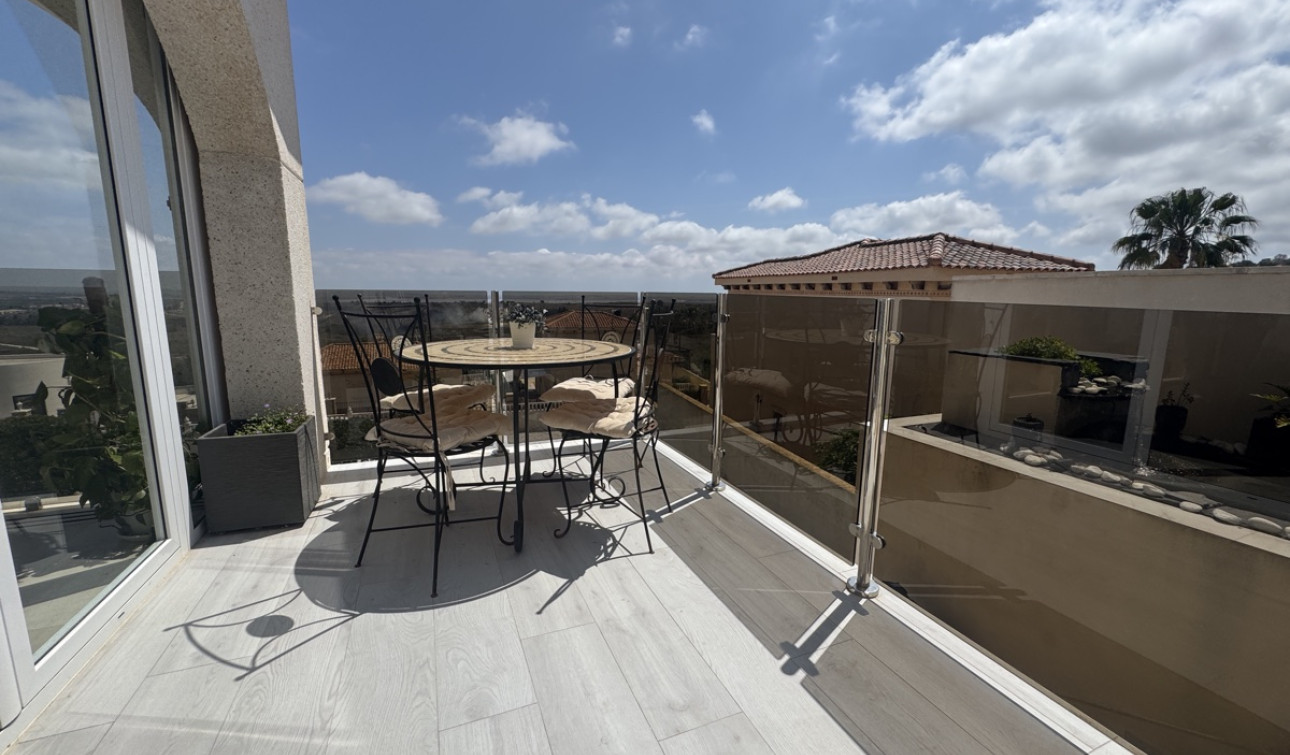 Resale - Detached Villa - San Miguel de Salinas