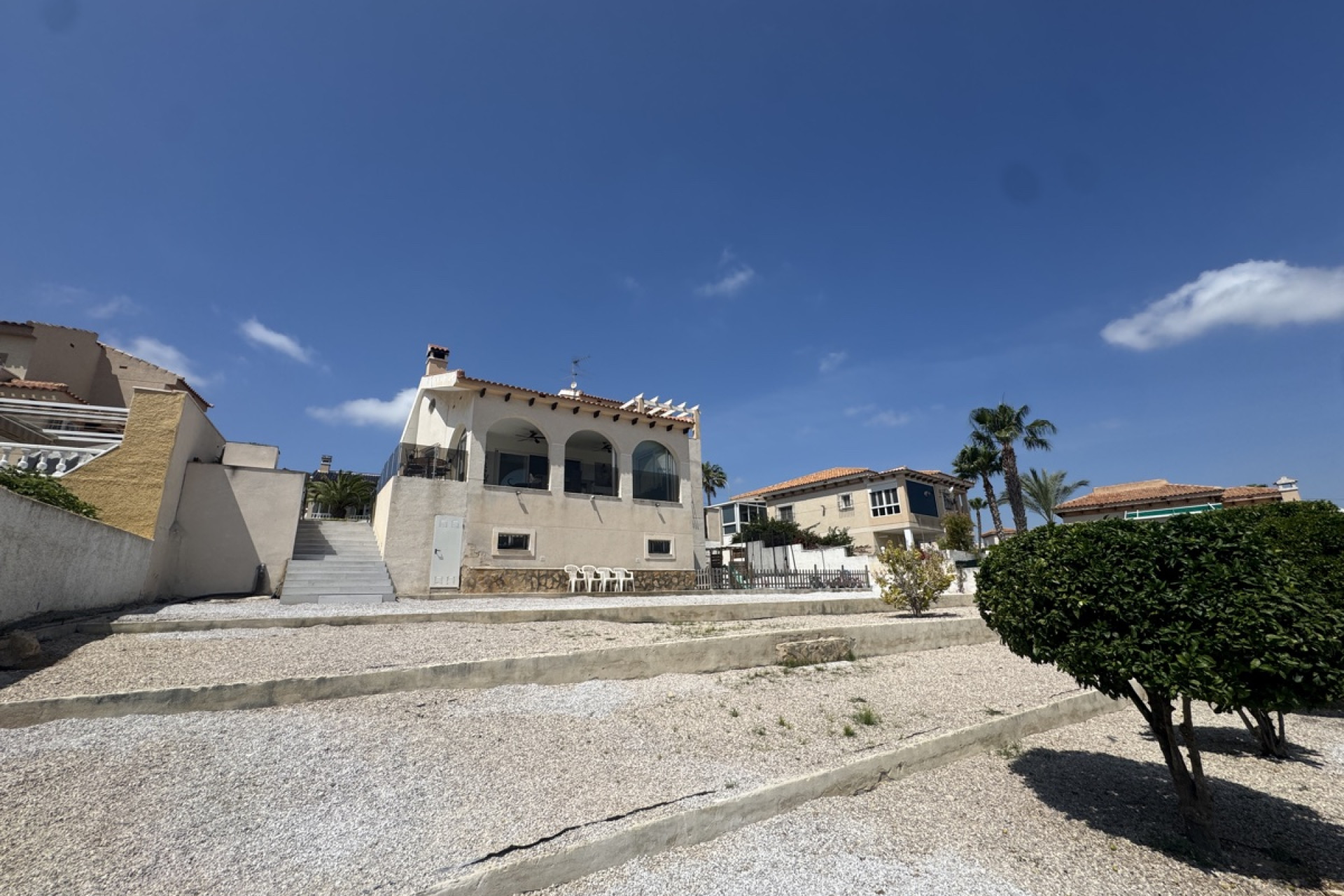 Resale - Detached Villa - San Miguel de Salinas