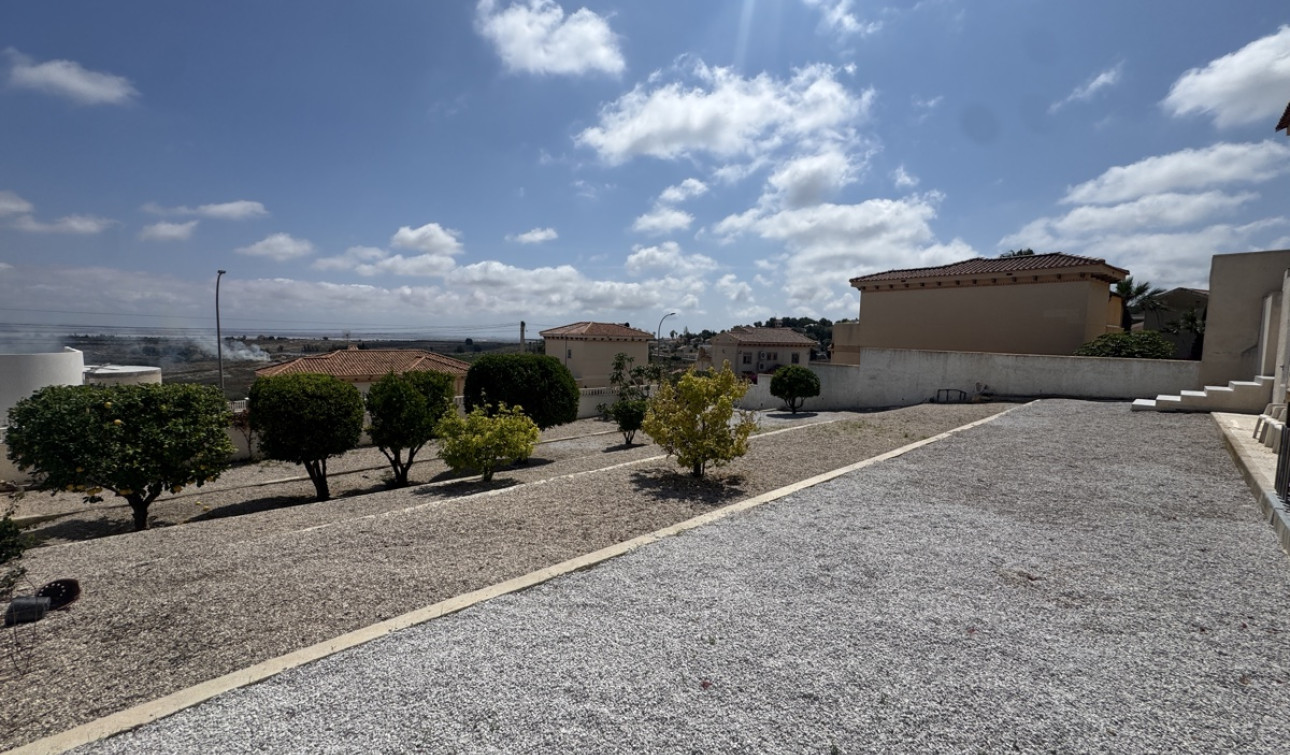 Resale - Detached Villa - San Miguel de Salinas