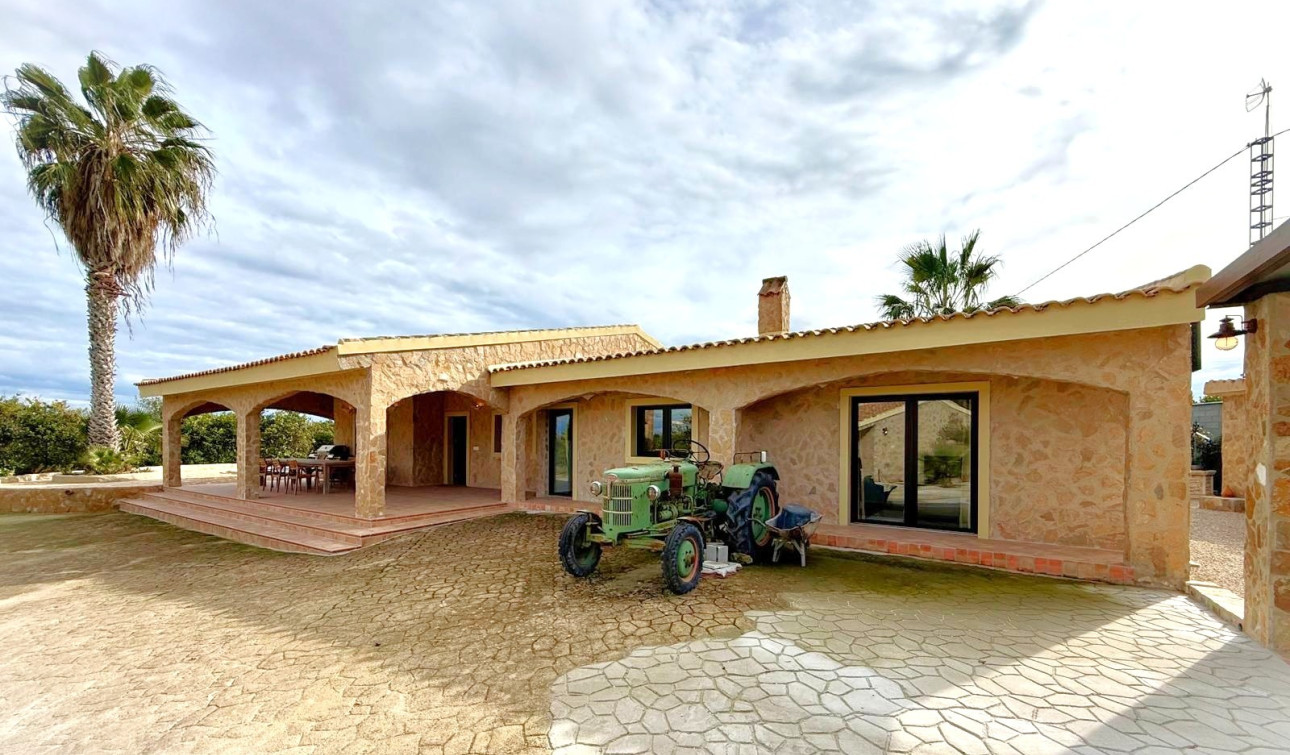 Resale - Detached Villa - San Miguel de Salinas