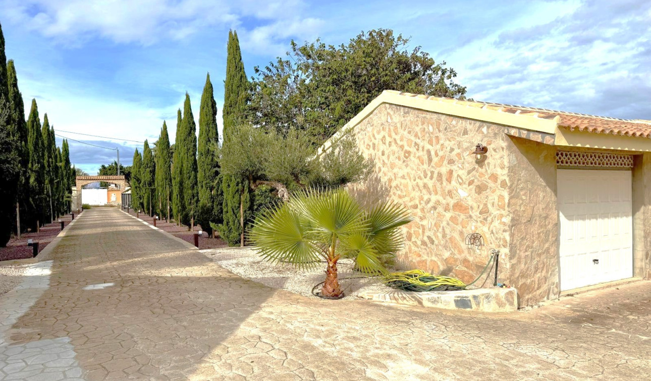 Resale - Detached Villa - San Miguel de Salinas