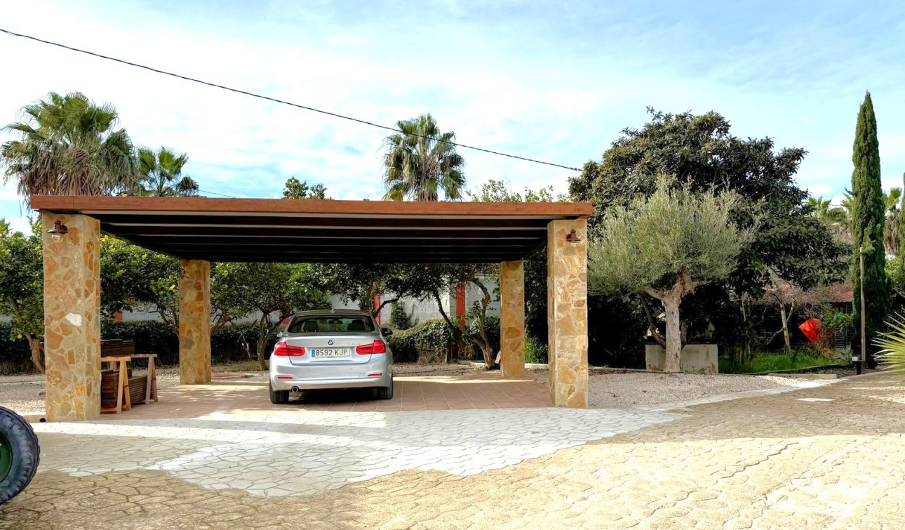 Resale - Detached Villa - San Miguel de Salinas