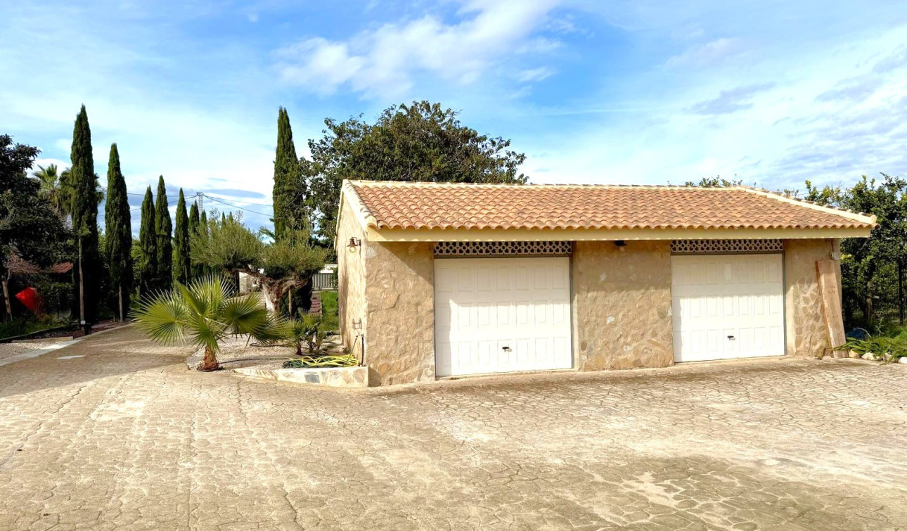 Resale - Detached Villa - San Miguel de Salinas