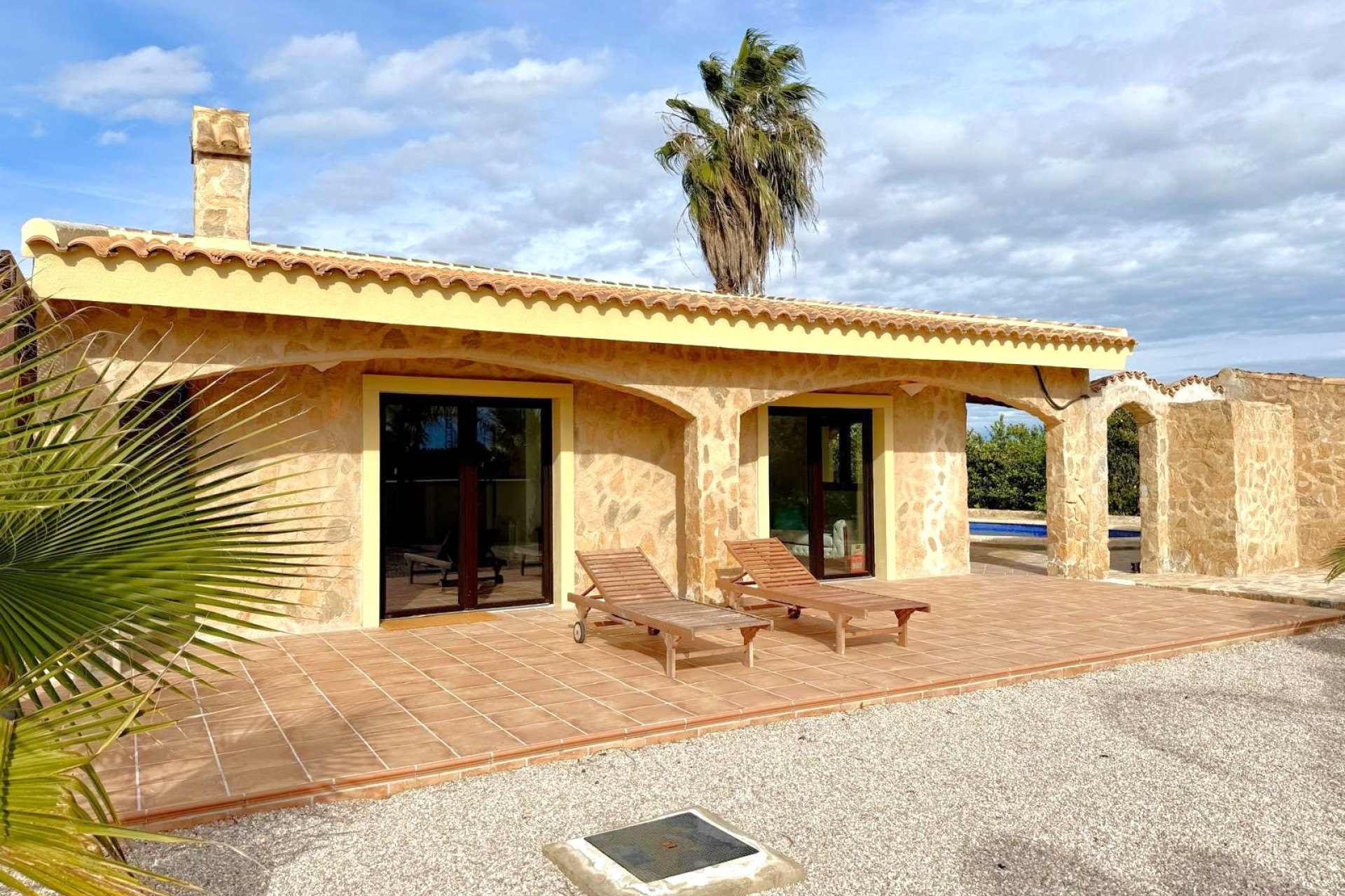 Resale - Detached Villa - San Miguel de Salinas