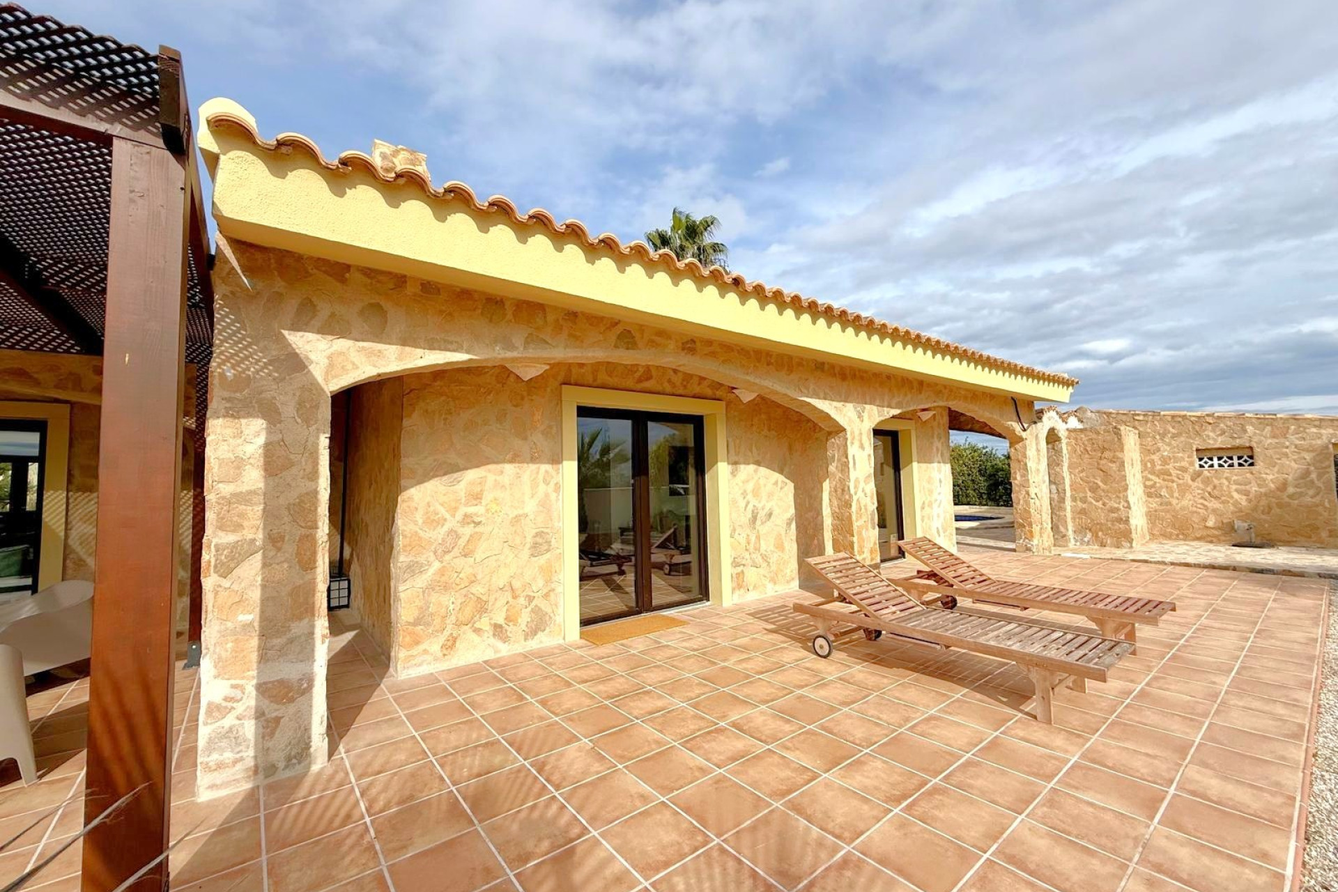 Resale - Detached Villa - San Miguel de Salinas