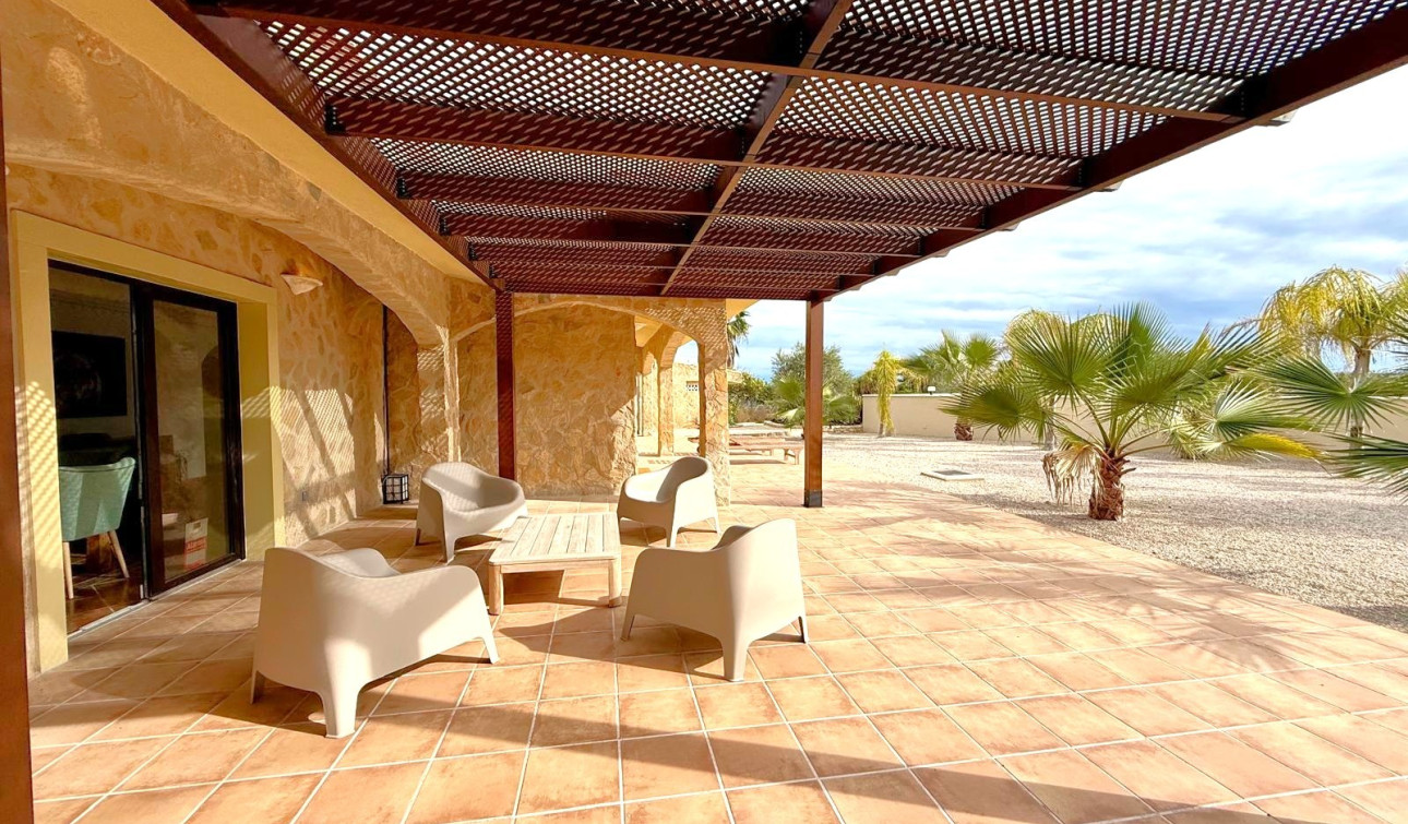 Resale - Detached Villa - San Miguel de Salinas