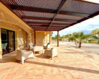 Resale - Detached Villa - San Miguel de Salinas