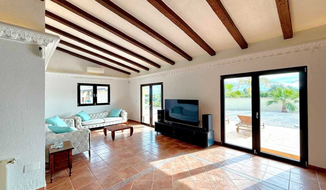 Resale - Detached Villa - San Miguel de Salinas