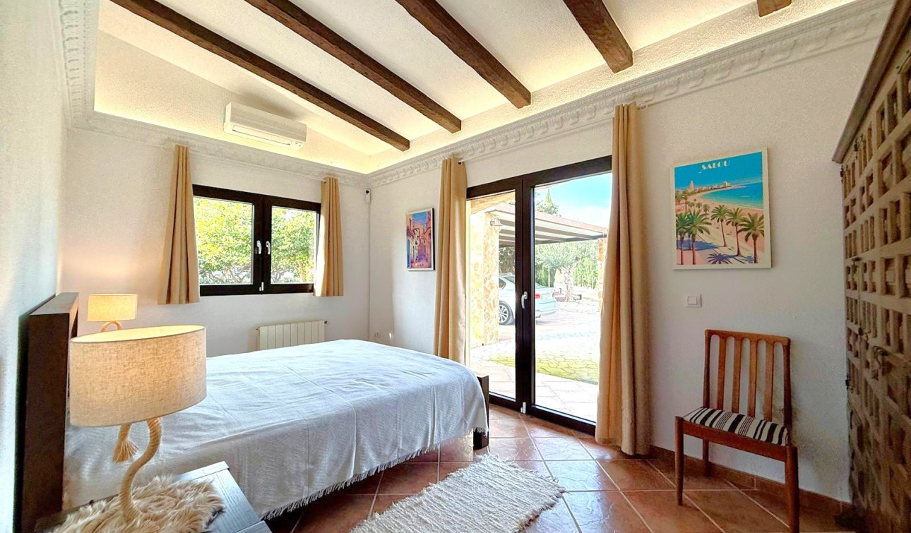 Resale - Detached Villa - San Miguel de Salinas