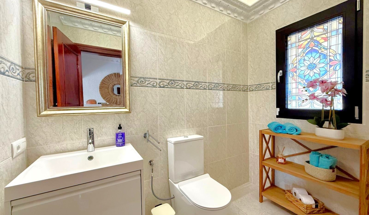 Resale - Detached Villa - San Miguel de Salinas