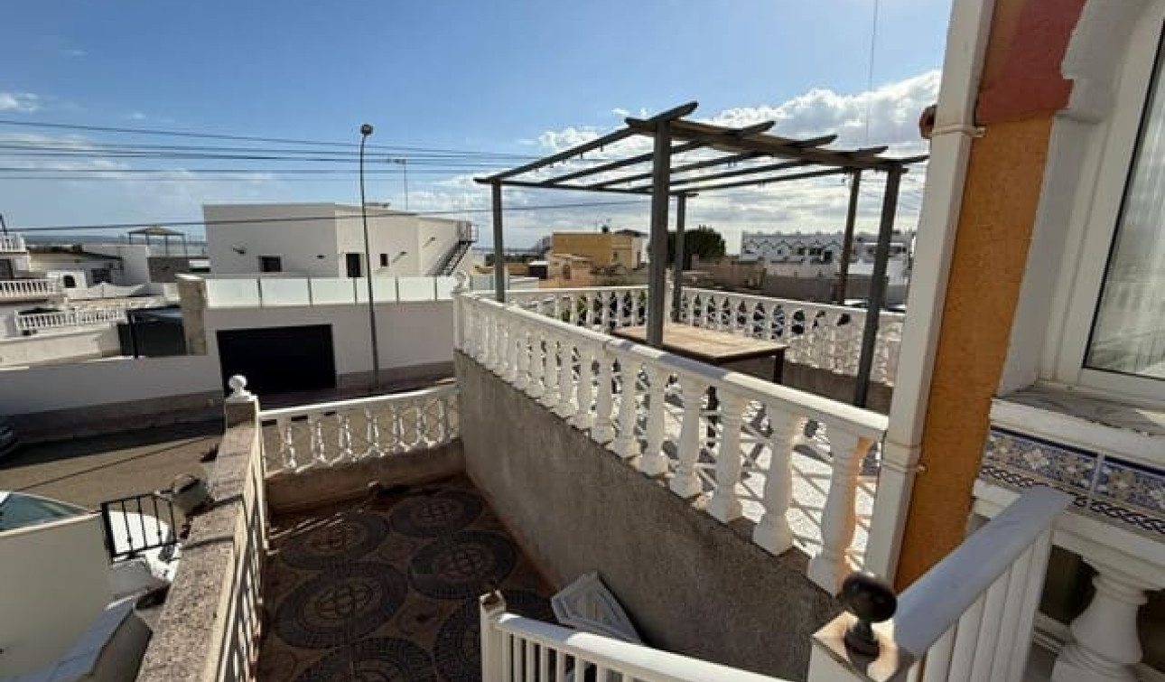 Resale - Detached Villa - San Miguel de Salinas