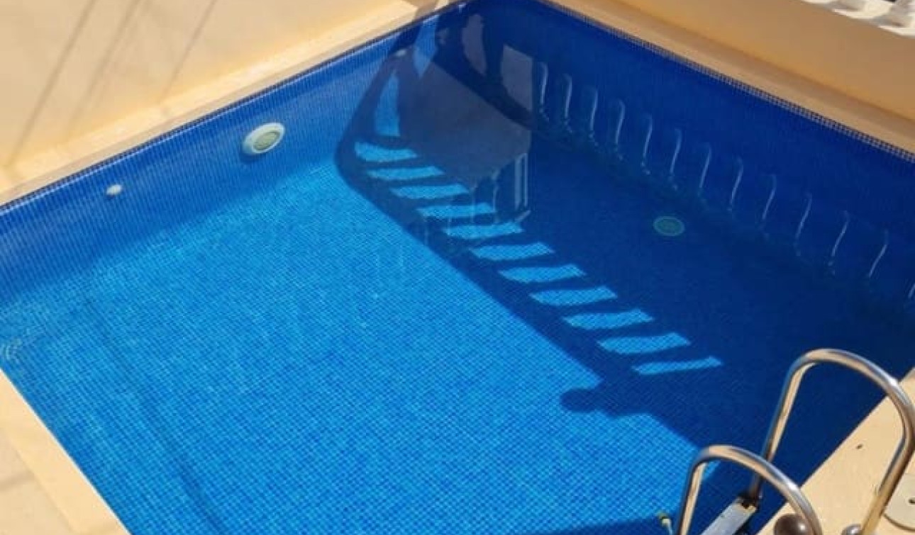 Resale - Detached Villa - San Miguel de Salinas