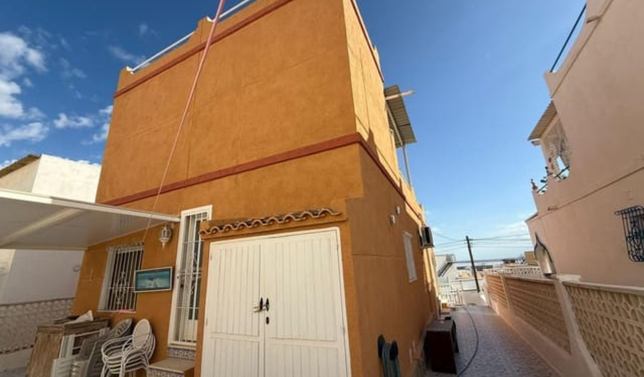 Resale - Detached Villa - San Miguel de Salinas
