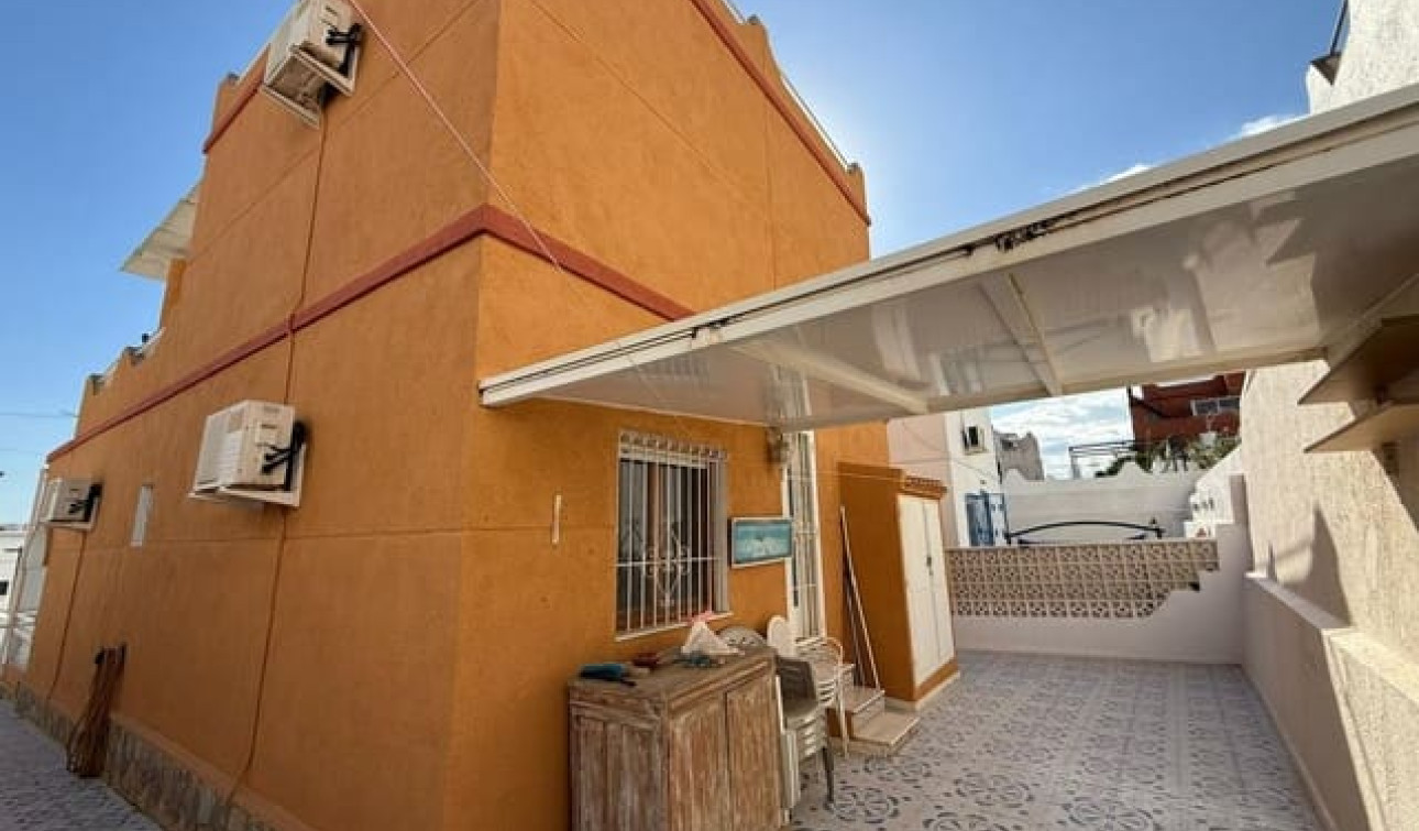 Resale - Detached Villa - San Miguel de Salinas