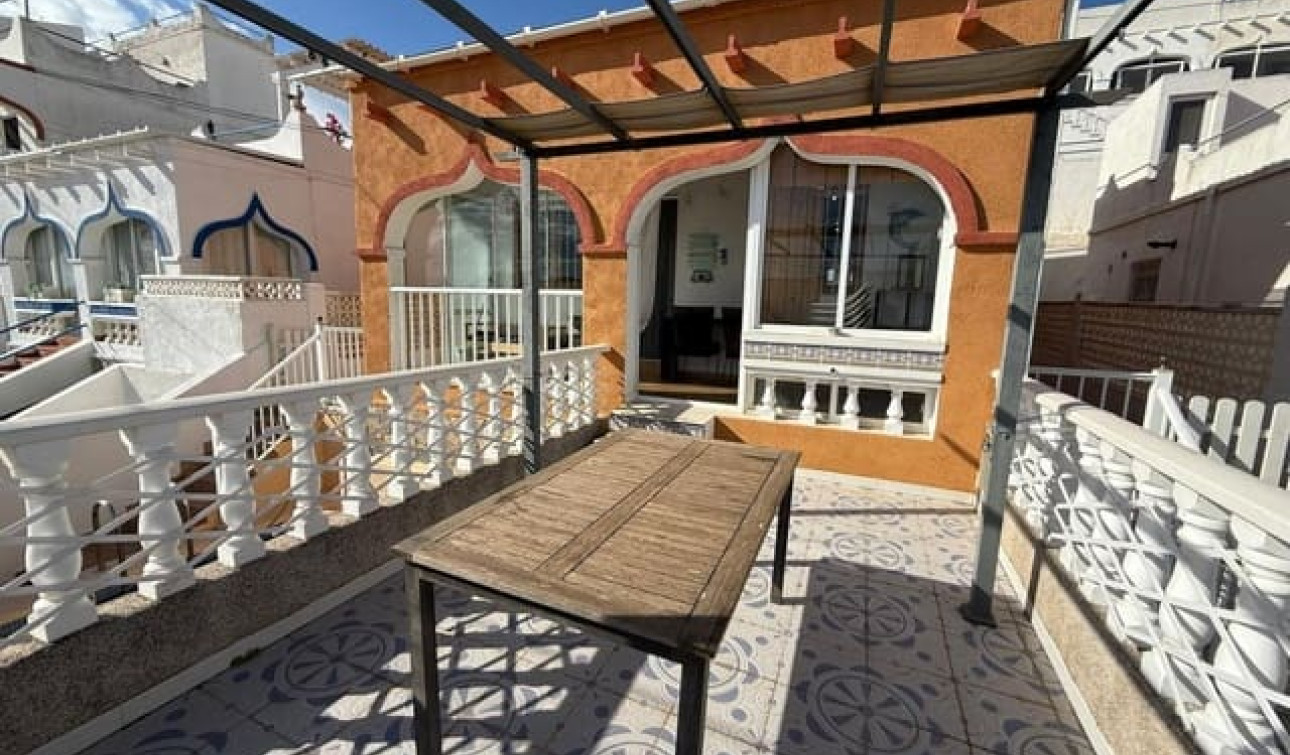 Resale - Detached Villa - San Miguel de Salinas