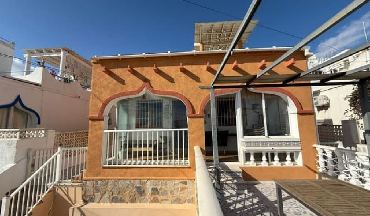 Resale - Detached Villa - San Miguel de Salinas