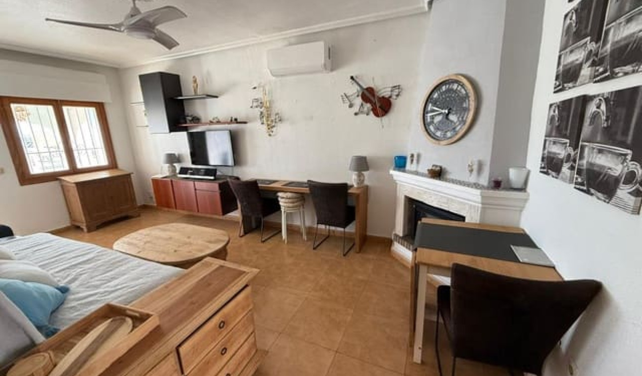 Resale - Detached Villa - San Miguel de Salinas