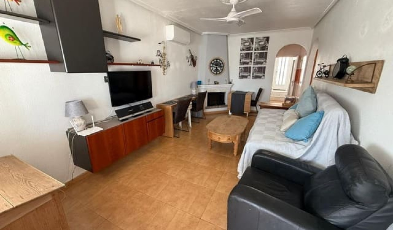 Resale - Detached Villa - San Miguel de Salinas