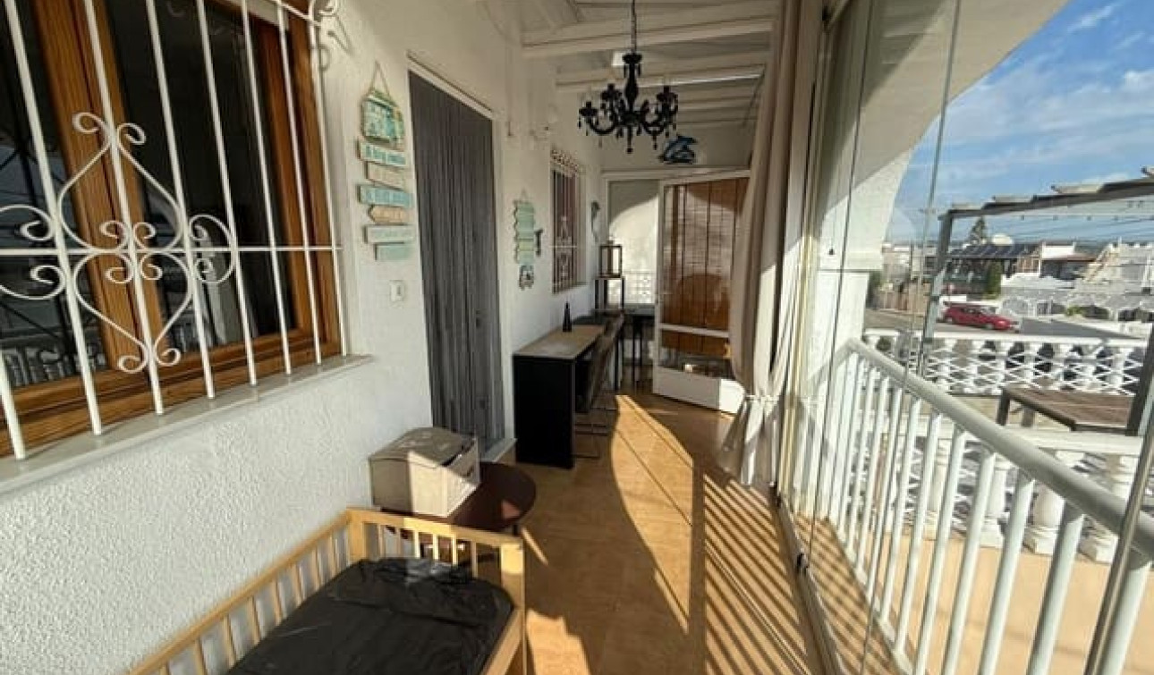 Resale - Detached Villa - San Miguel de Salinas