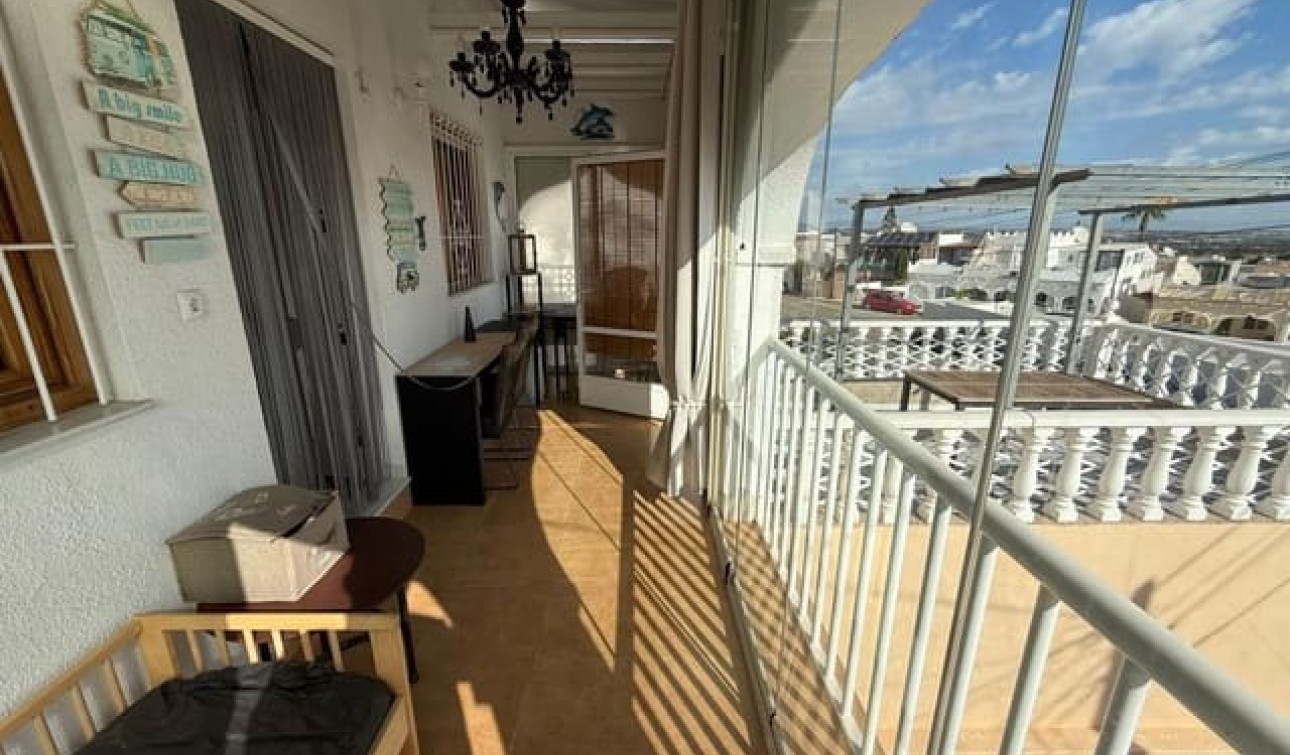 Resale - Detached Villa - San Miguel de Salinas