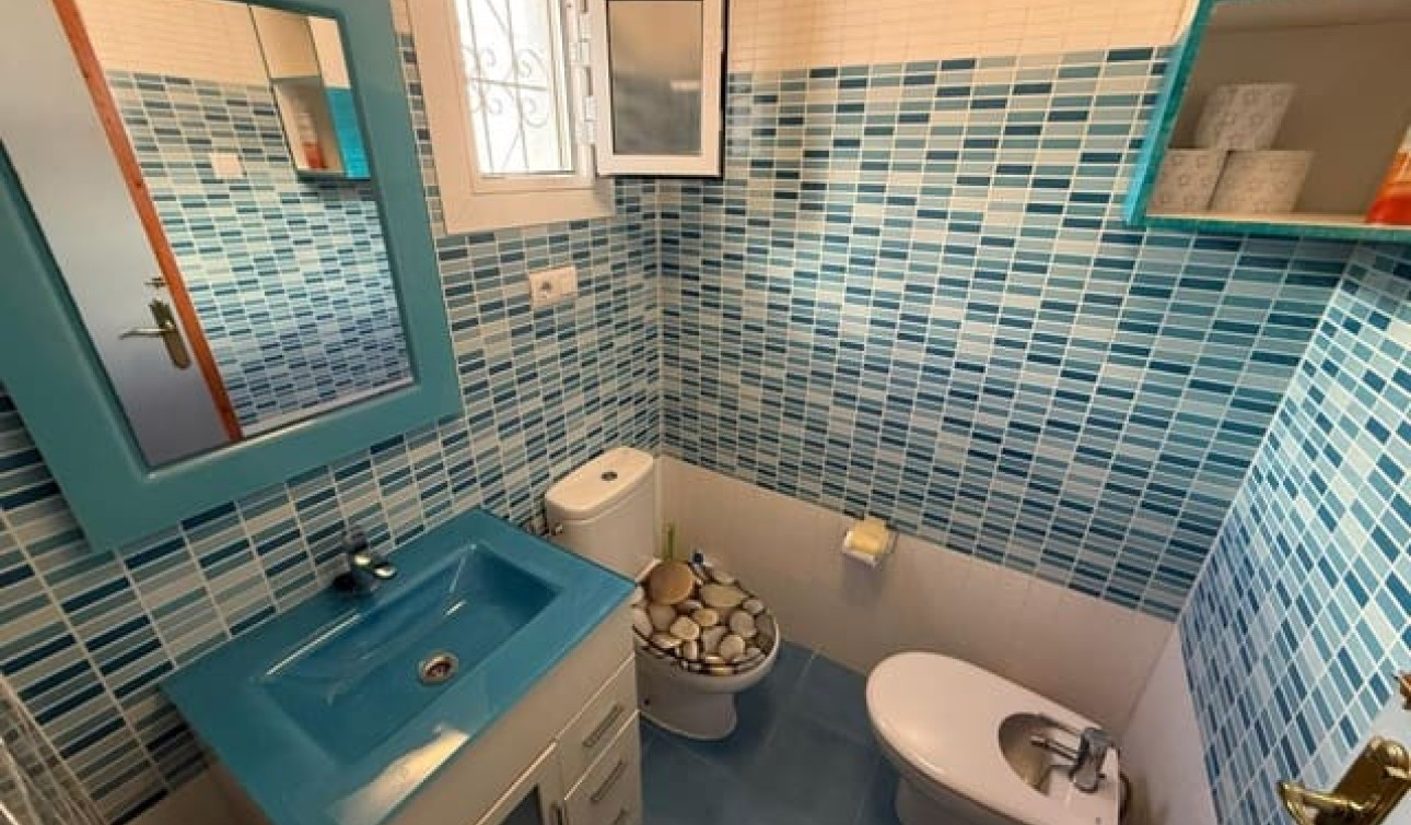 Resale - Detached Villa - San Miguel de Salinas