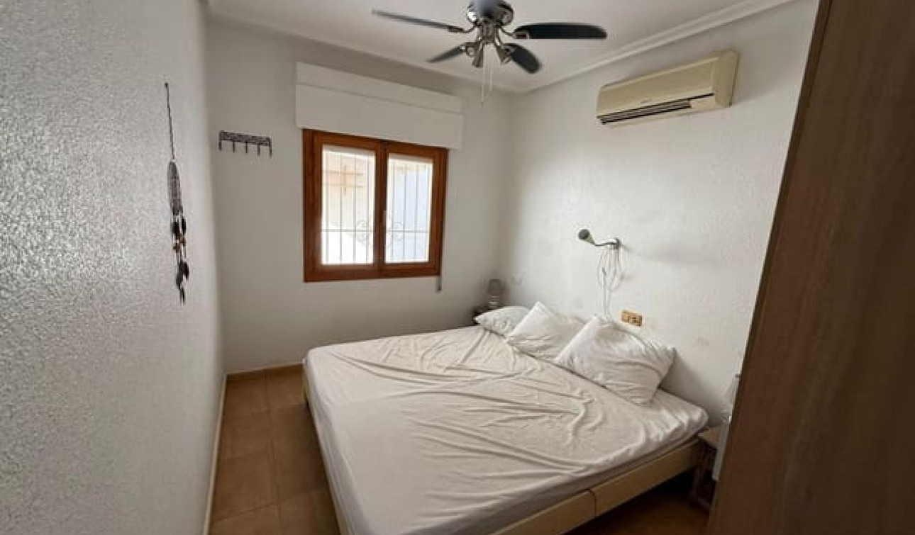 Resale - Detached Villa - San Miguel de Salinas