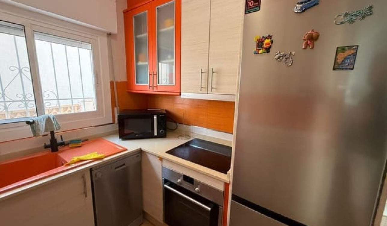 Resale - Detached Villa - San Miguel de Salinas