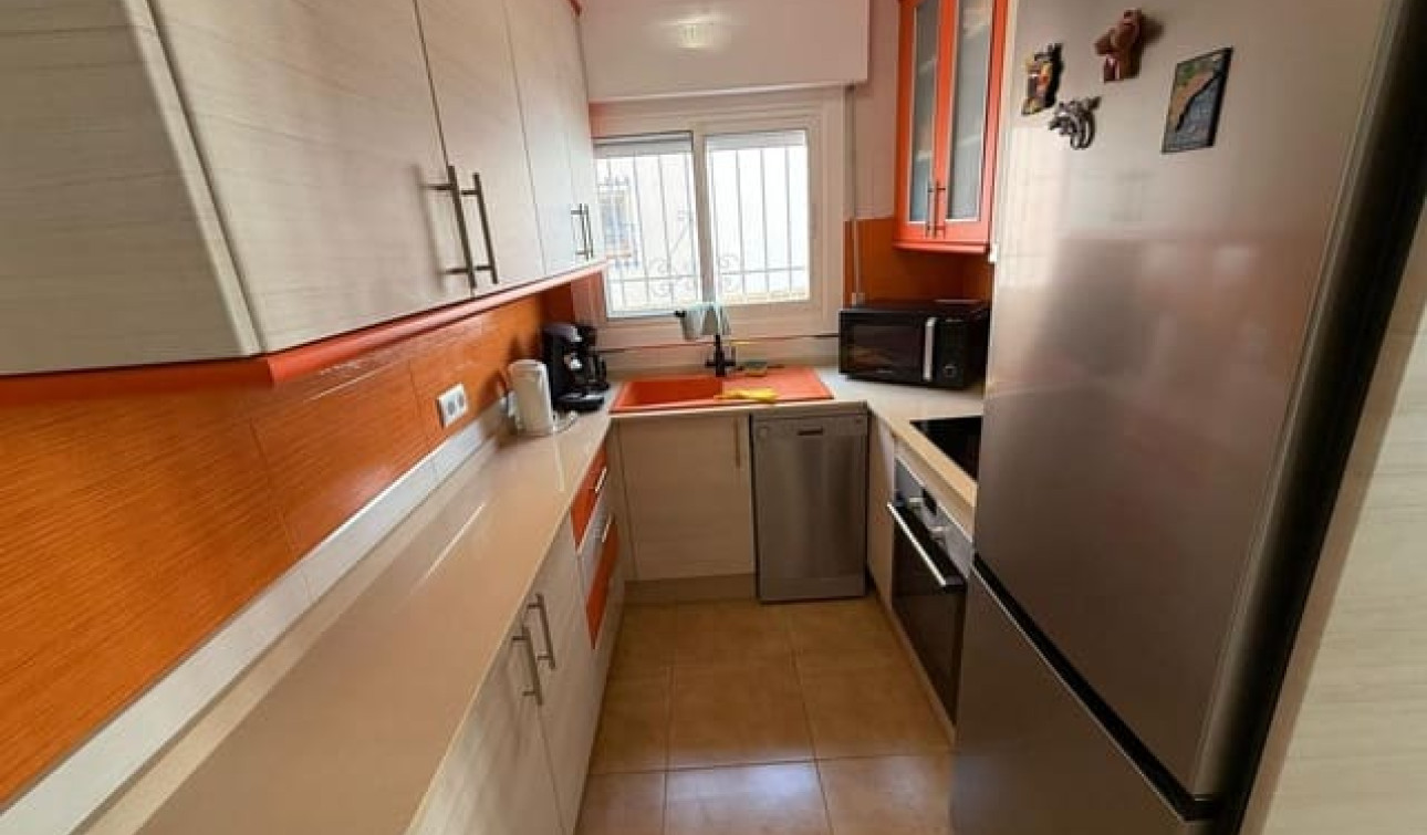 Resale - Detached Villa - San Miguel de Salinas