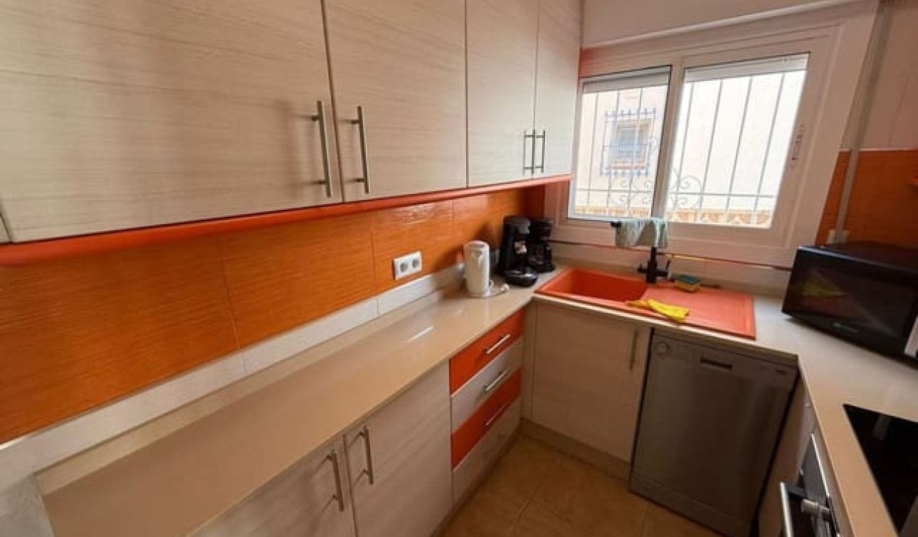 Resale - Detached Villa - San Miguel de Salinas