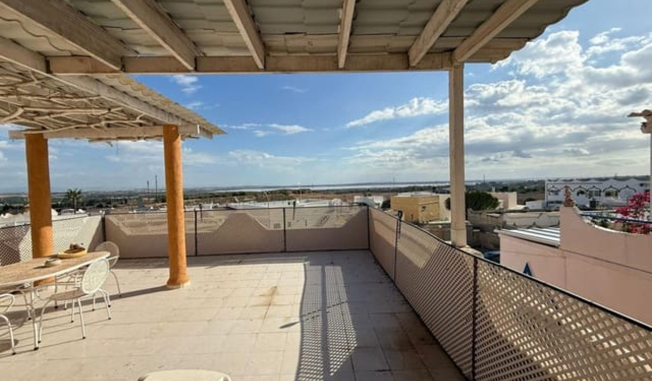 Resale - Detached Villa - San Miguel de Salinas