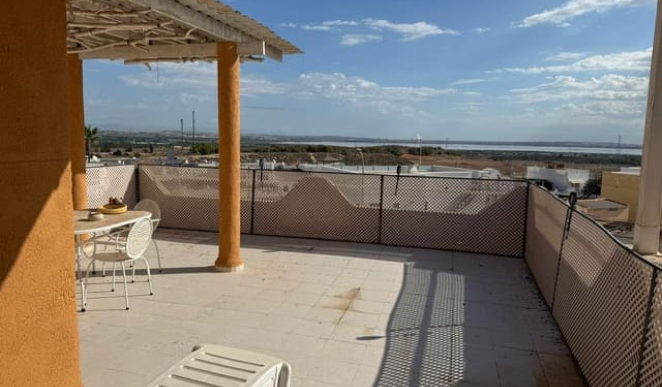 Resale - Detached Villa - San Miguel de Salinas