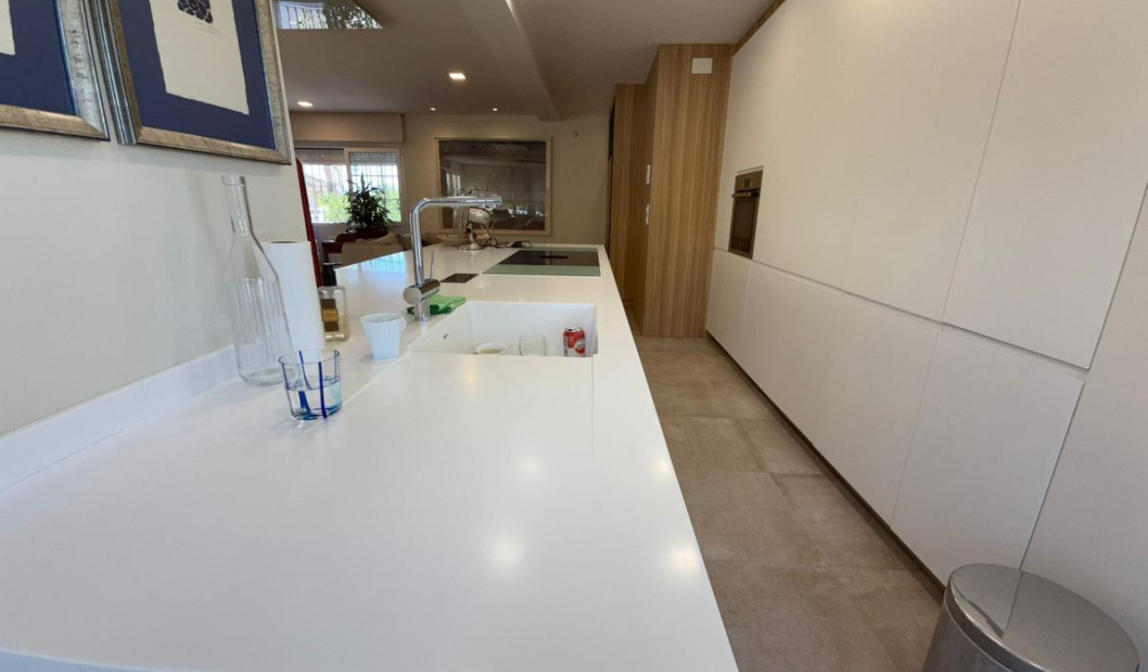 Resale - Detached Villa - San Miguel de Salinas