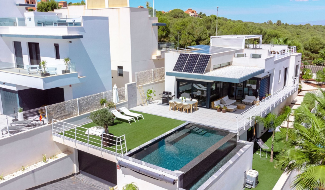 Resale - Detached Villa - San Miguel de Salinas