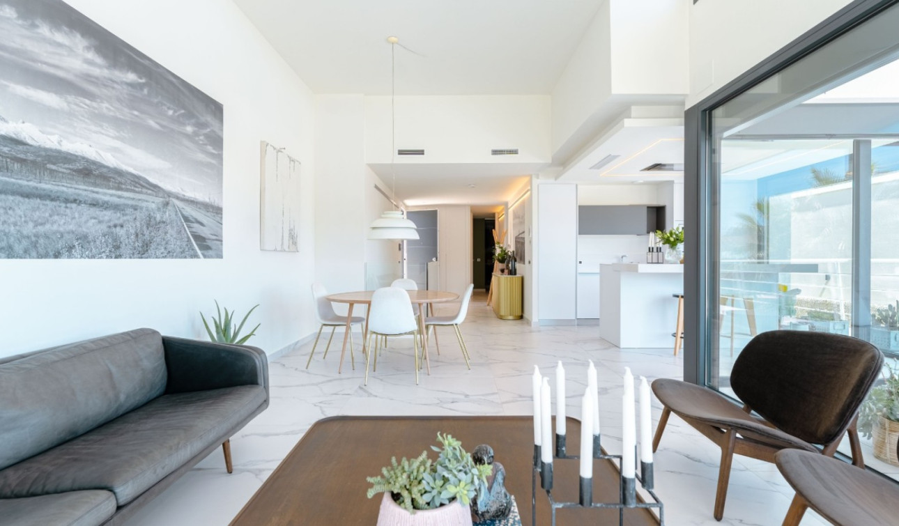 Resale - Detached Villa - San Miguel de Salinas