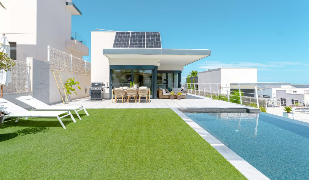 Resale - Detached Villa - San Miguel de Salinas