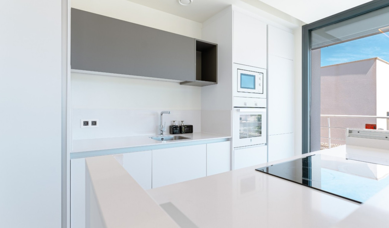 Resale - Detached Villa - San Miguel de Salinas