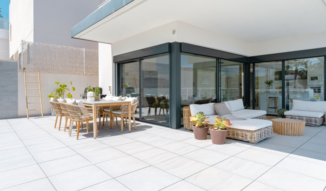 Resale - Detached Villa - San Miguel de Salinas