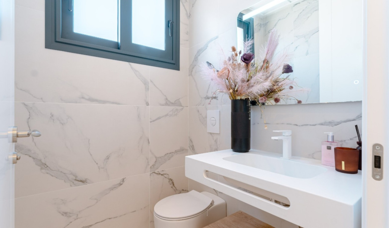 Resale - Detached Villa - San Miguel de Salinas