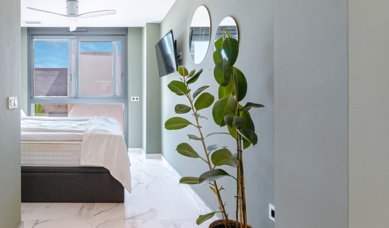 Resale - Detached Villa - San Miguel de Salinas