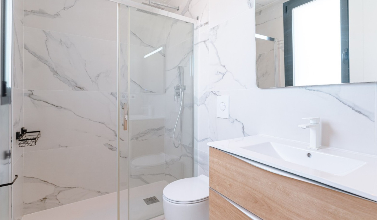 Resale - Detached Villa - San Miguel de Salinas