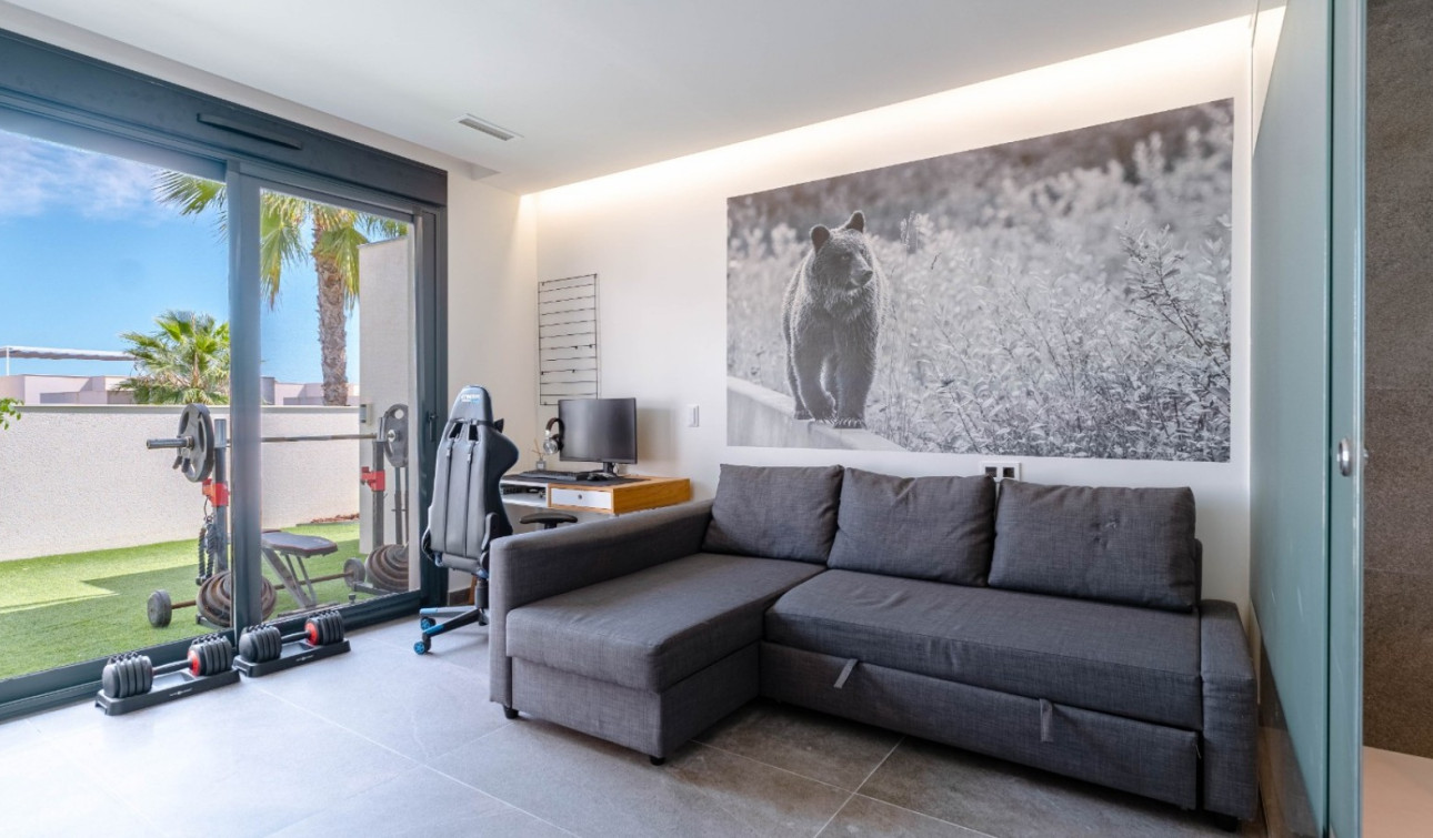 Resale - Detached Villa - San Miguel de Salinas