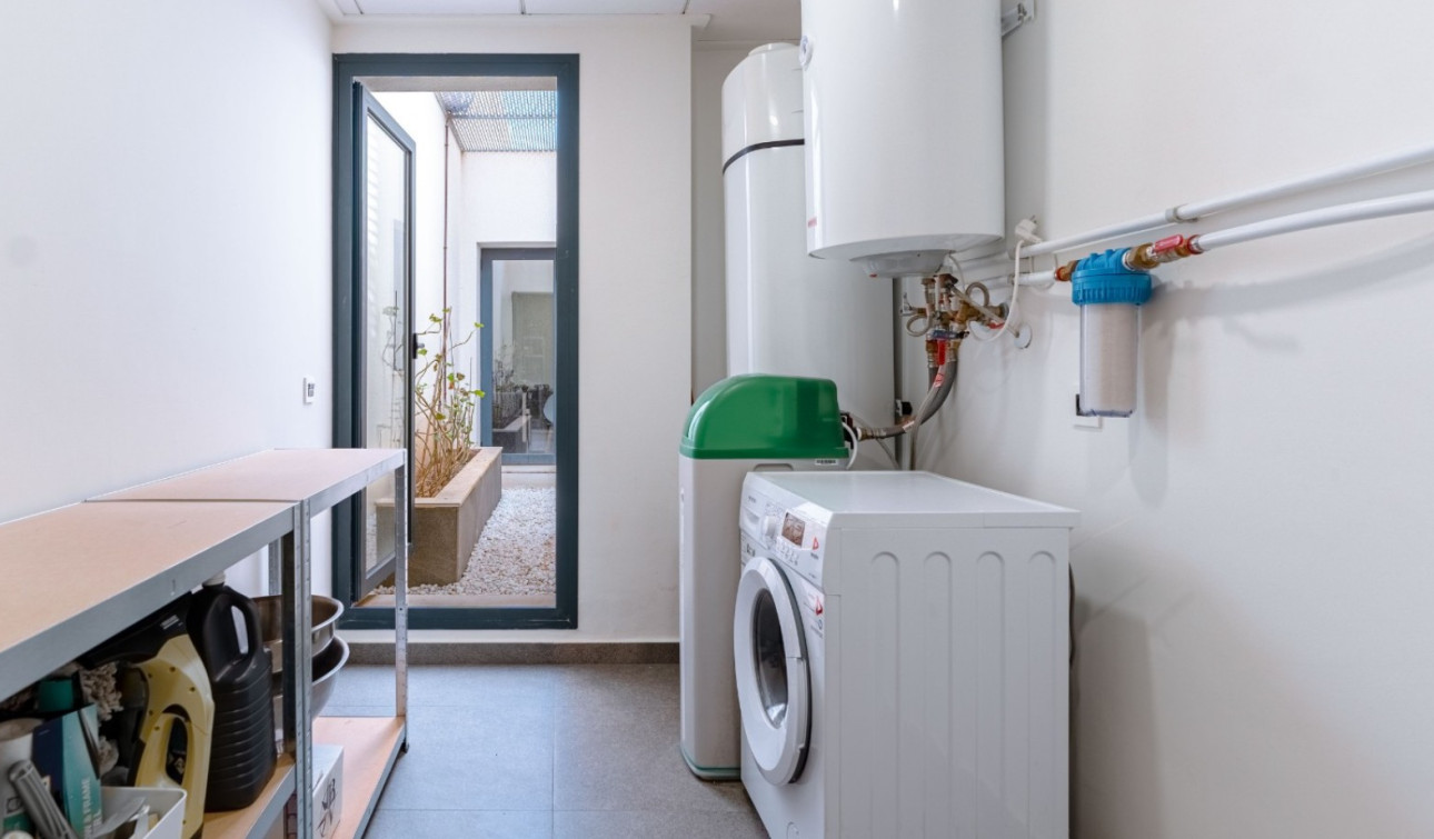 Resale - Detached Villa - San Miguel de Salinas