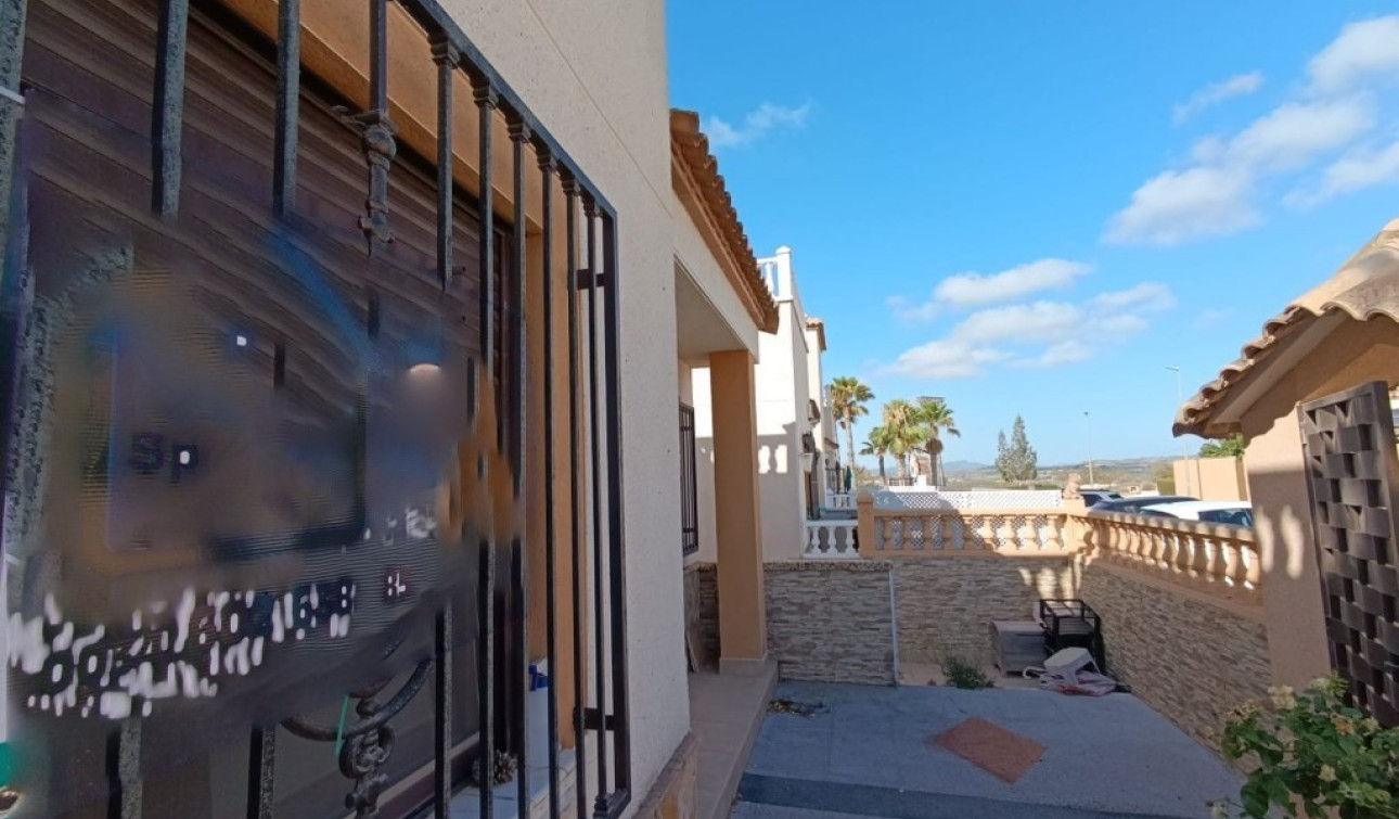 Resale - Detached Villa - San Miguel de Salinas