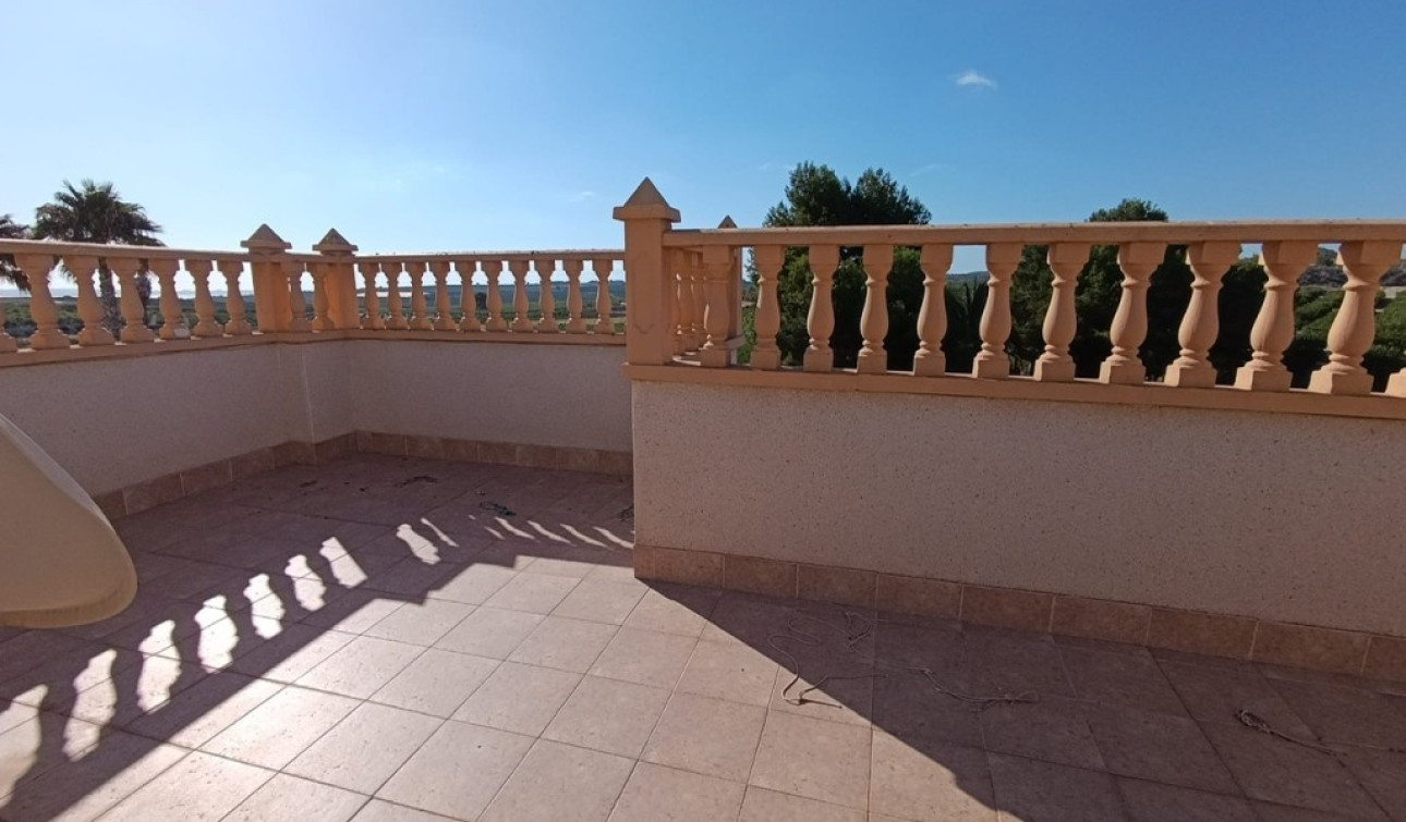 Resale - Detached Villa - San Miguel de Salinas