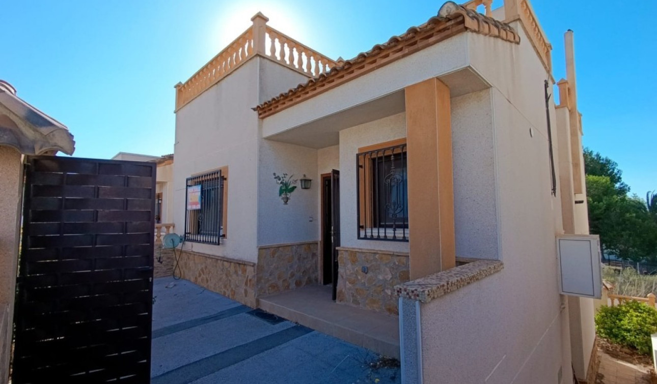 Resale - Detached Villa - San Miguel de Salinas