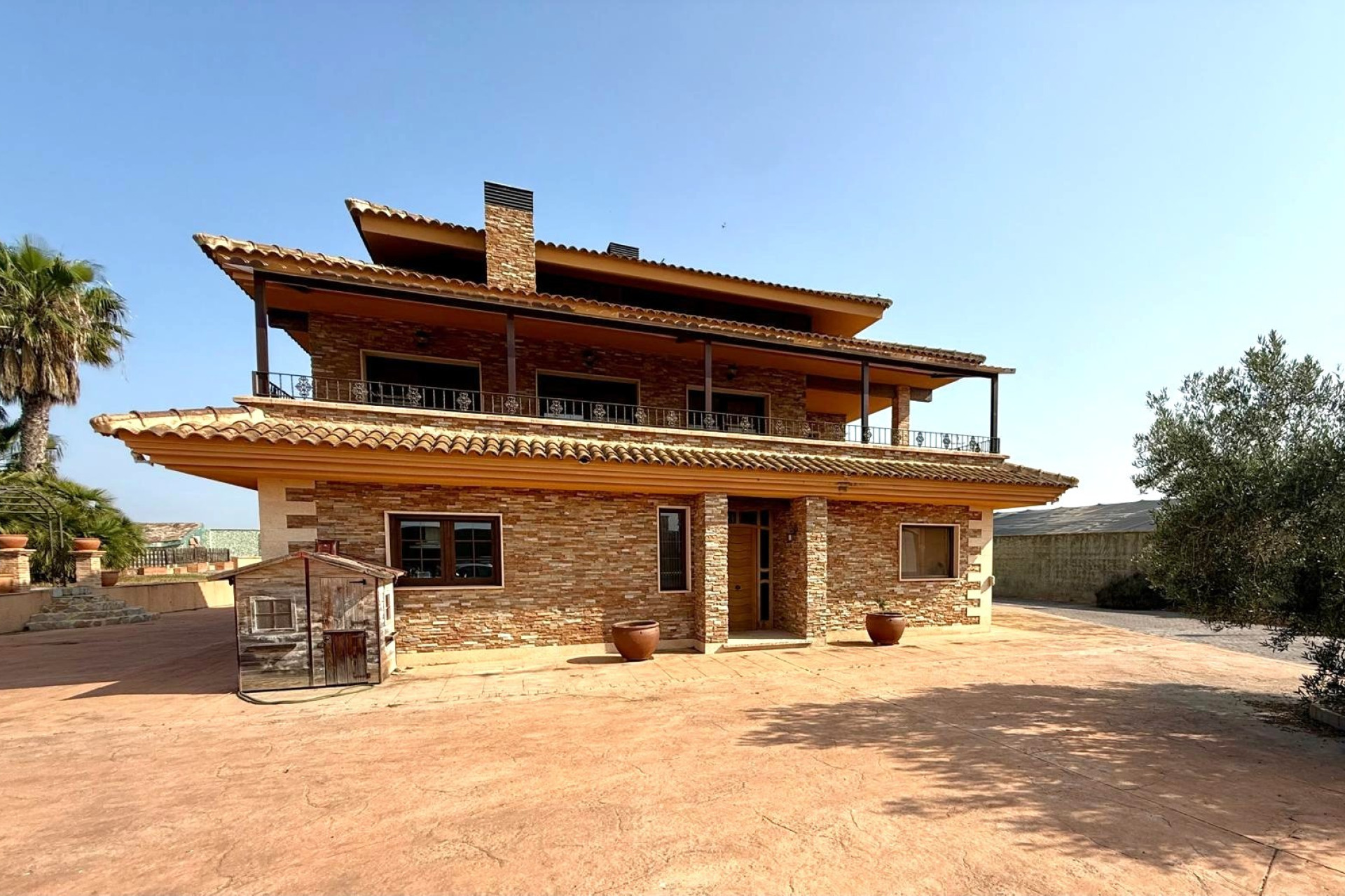 Resale - Detached Villa - San Miguel de Salinas