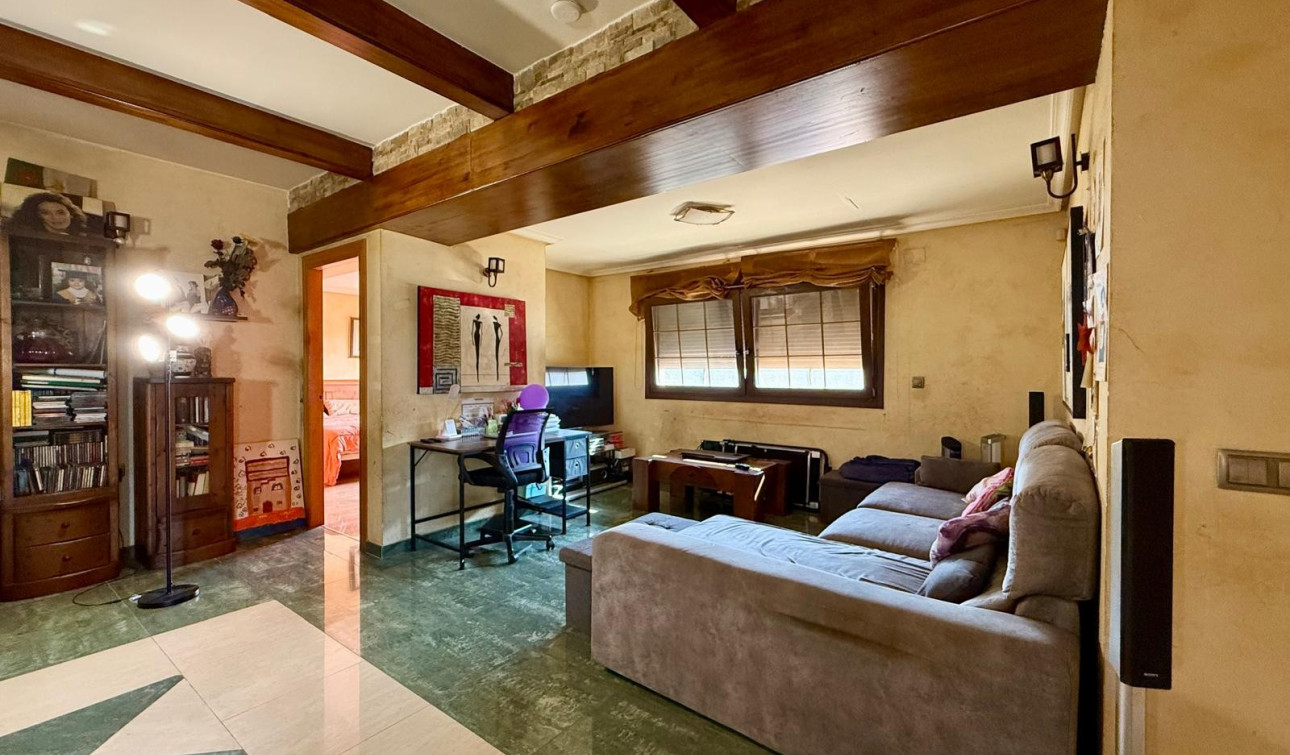 Resale - Detached Villa - San Miguel de Salinas