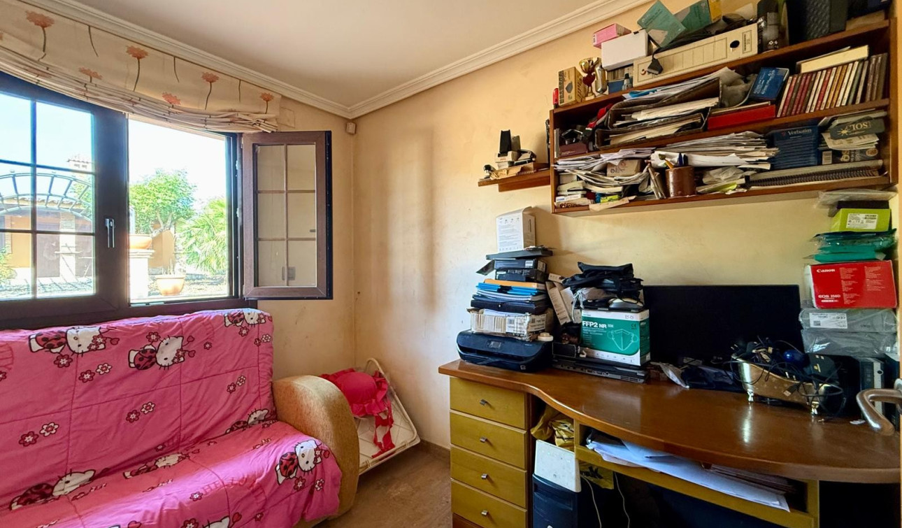 Resale - Detached Villa - San Miguel de Salinas