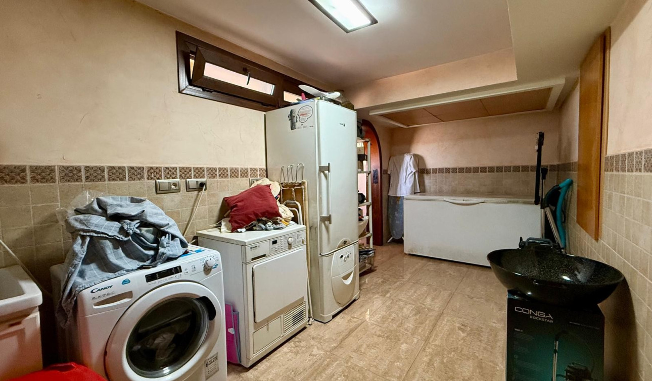 Resale - Detached Villa - San Miguel de Salinas