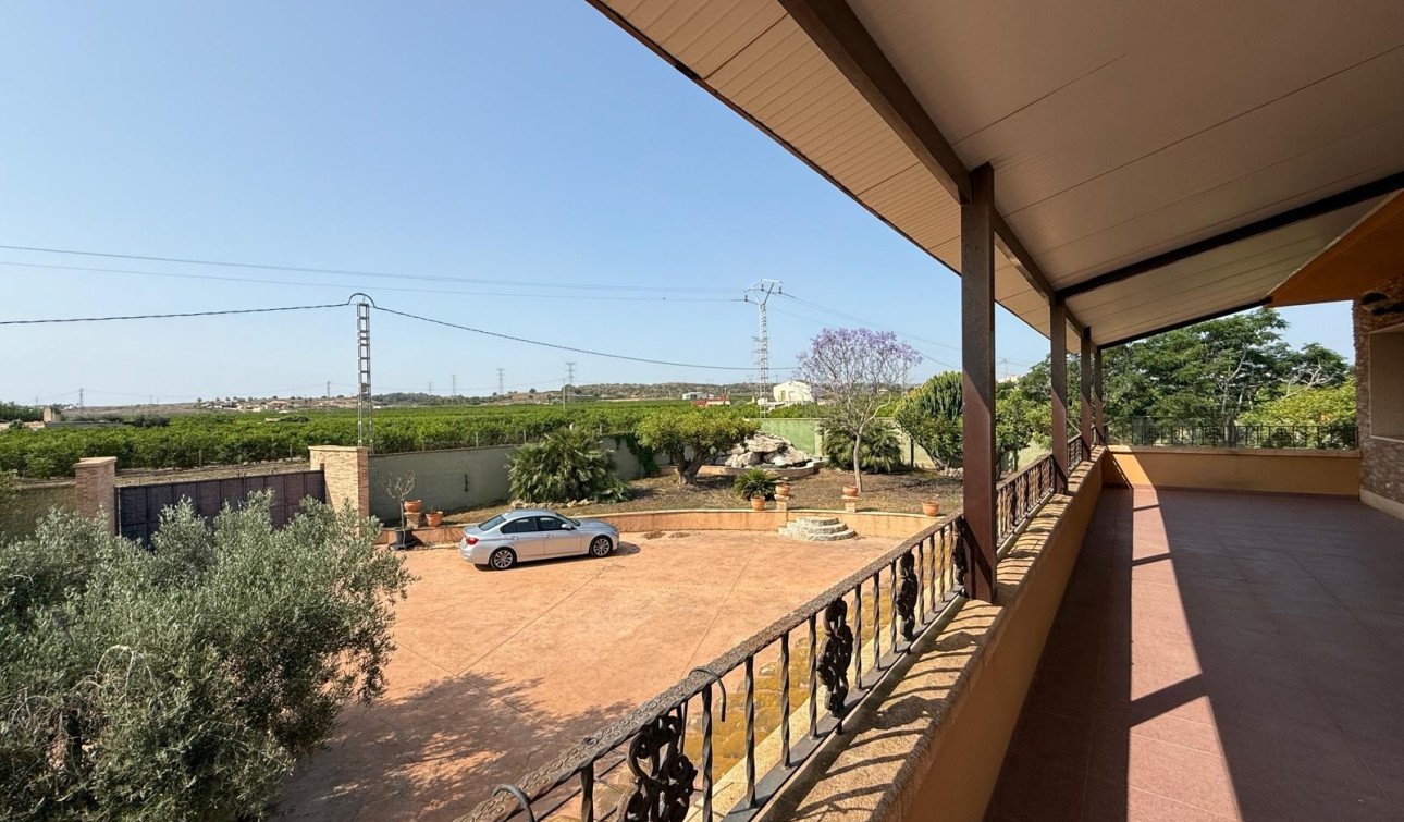 Resale - Detached Villa - San Miguel de Salinas